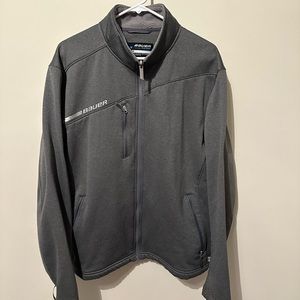 Bauer Warm Up Jacket